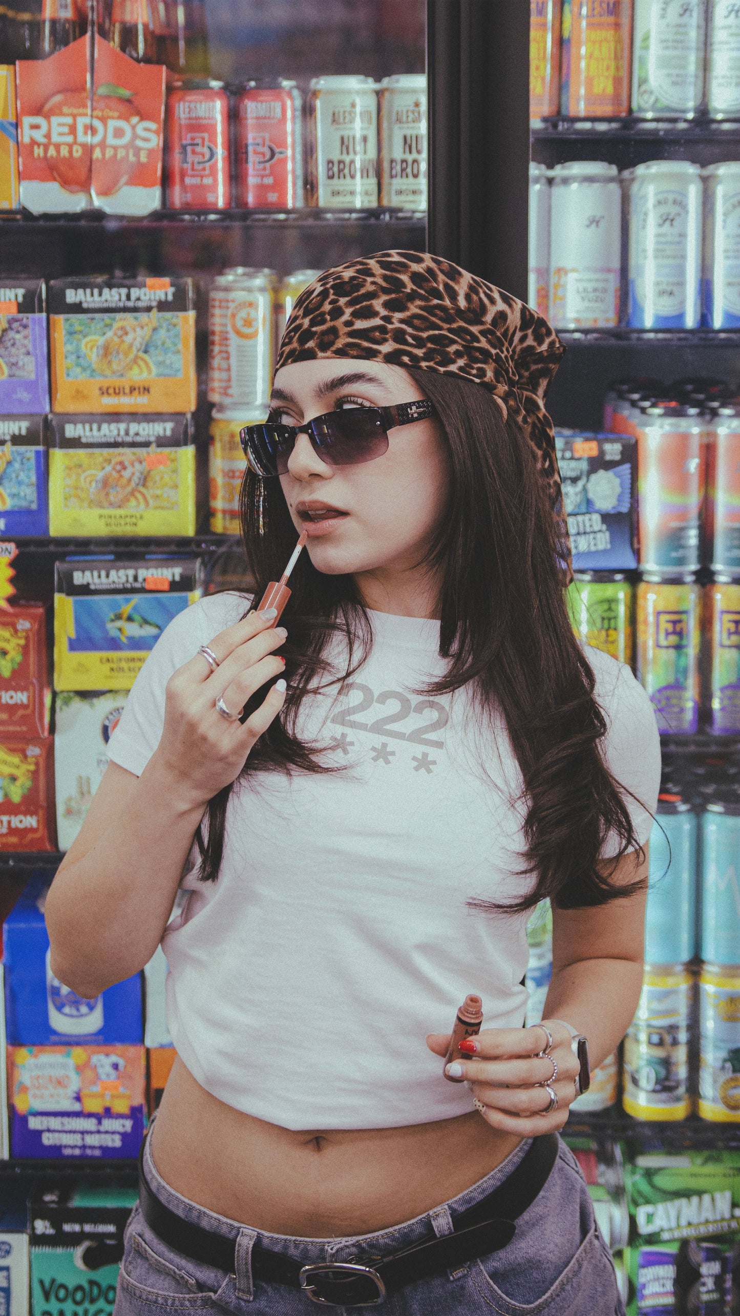 “TONY” -BABYTEE (White)