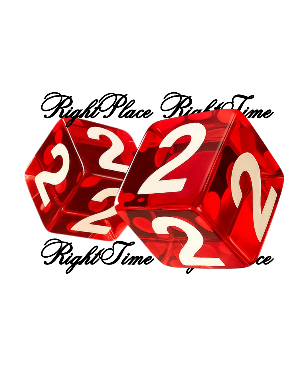 LUCKY222 - WHITE