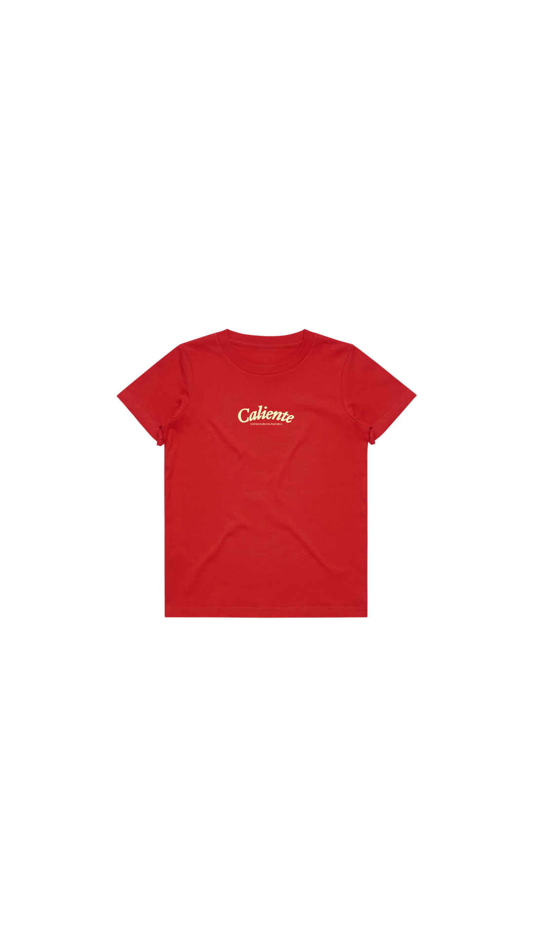 CALIENTE222 (womens tee)