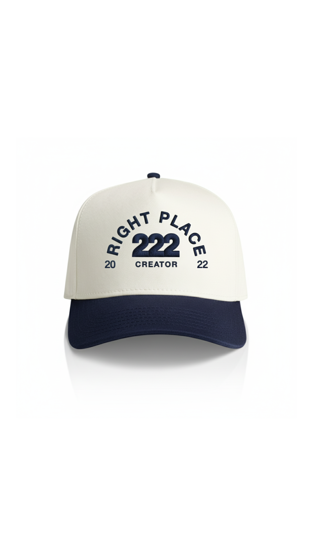 RIGHT PLACE - 222 HAT