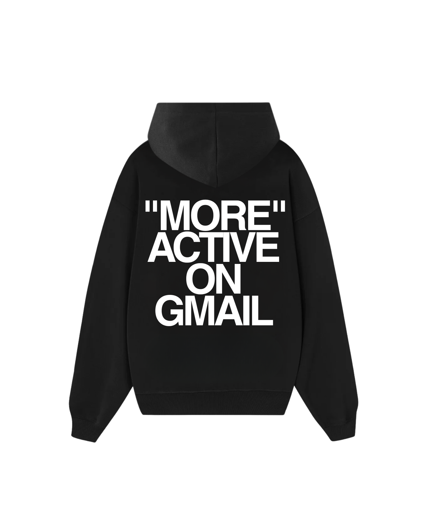 MORE ACTIVE ON GMAIL