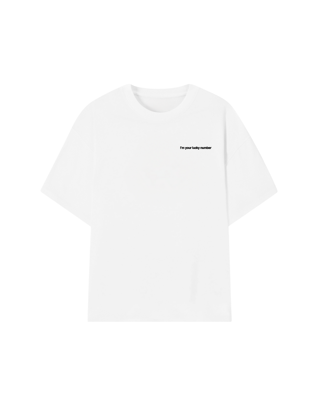 LUCKY222 - WHITE