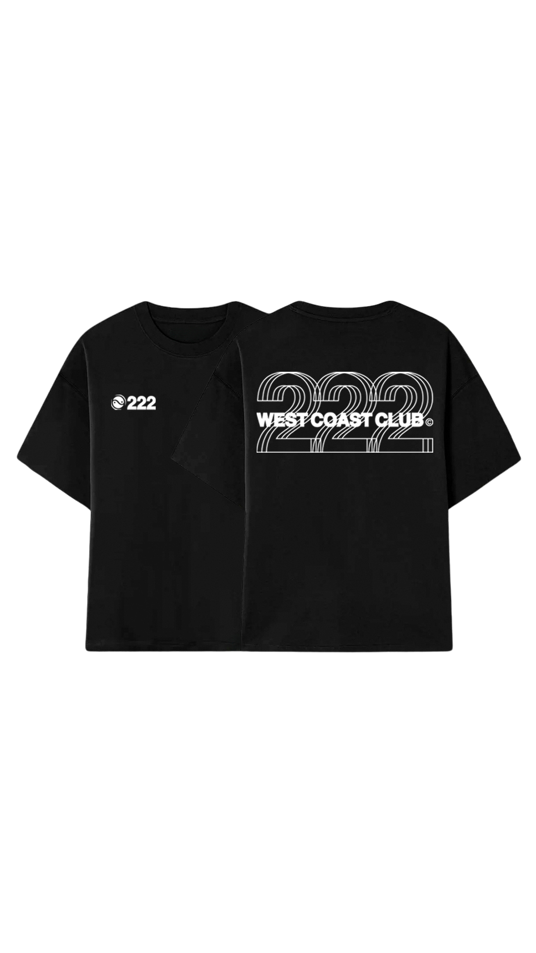 222 X WEST COAST CLUB