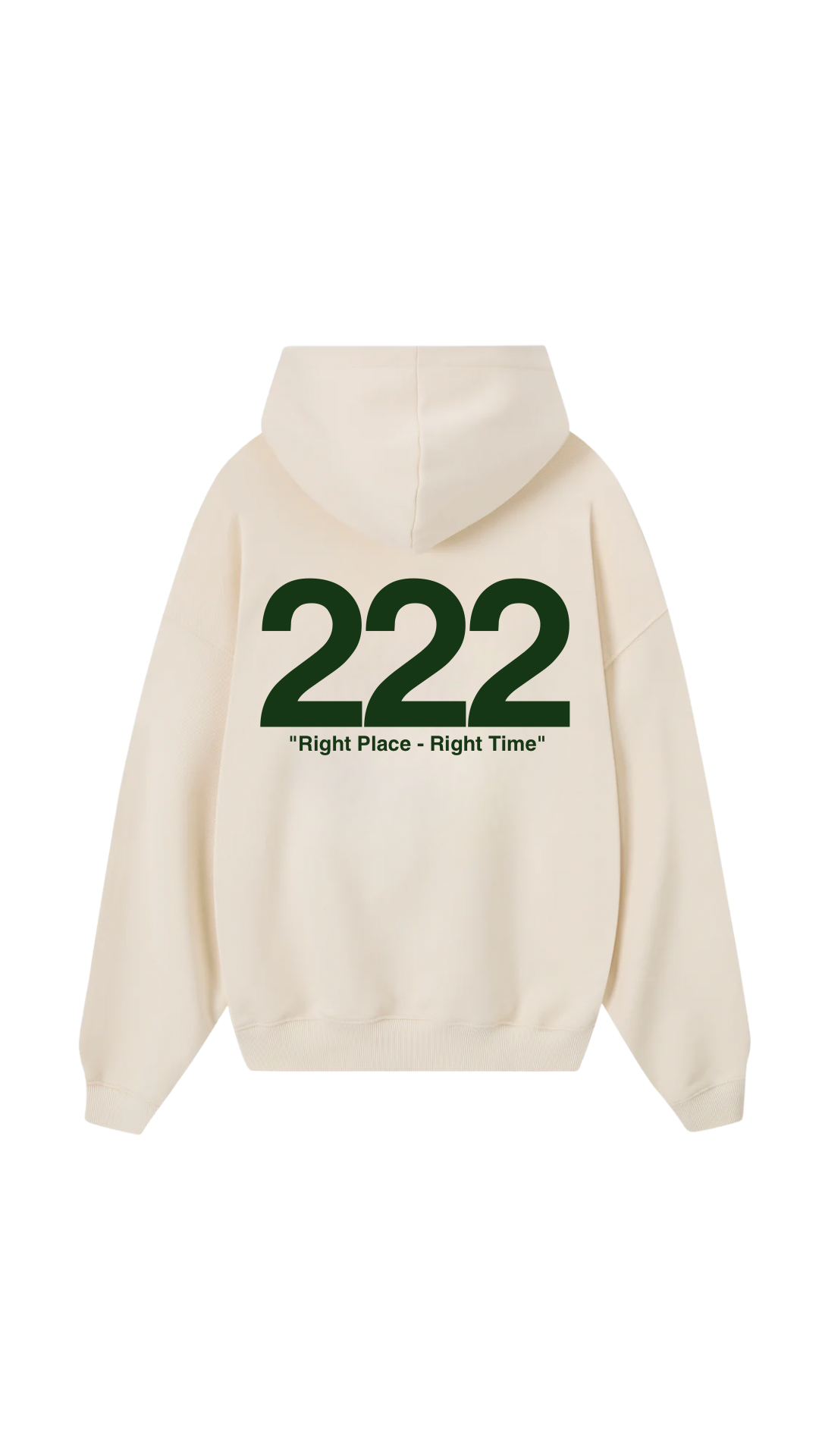 222 RIGHT PLACE - RIGHT TIME