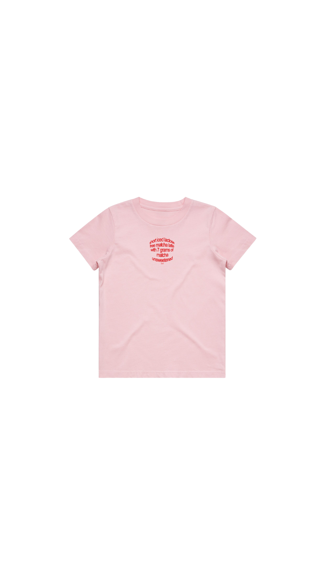 TE QUIERO MATCHA - BABYTEE