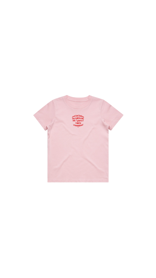 TE QUIERO MATCHA - BABYTEE