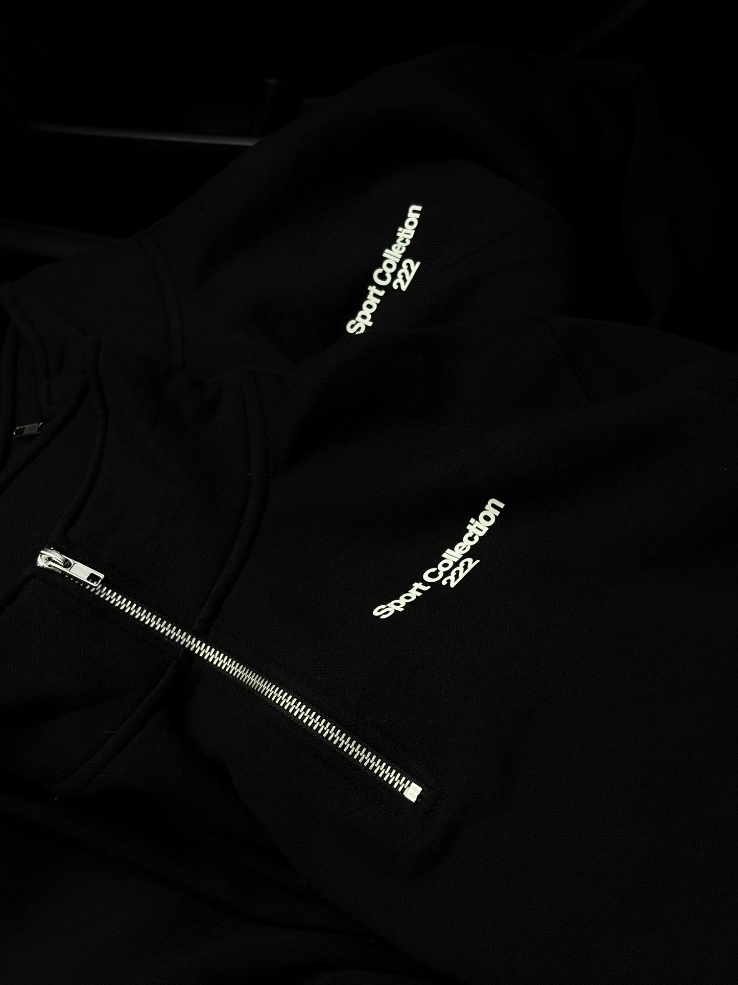 SPORT COLLECTION - Quarter Zip