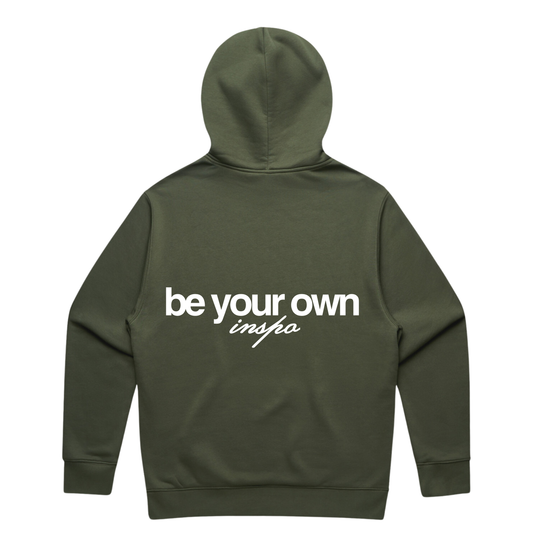 "Be your own inspo" - Green