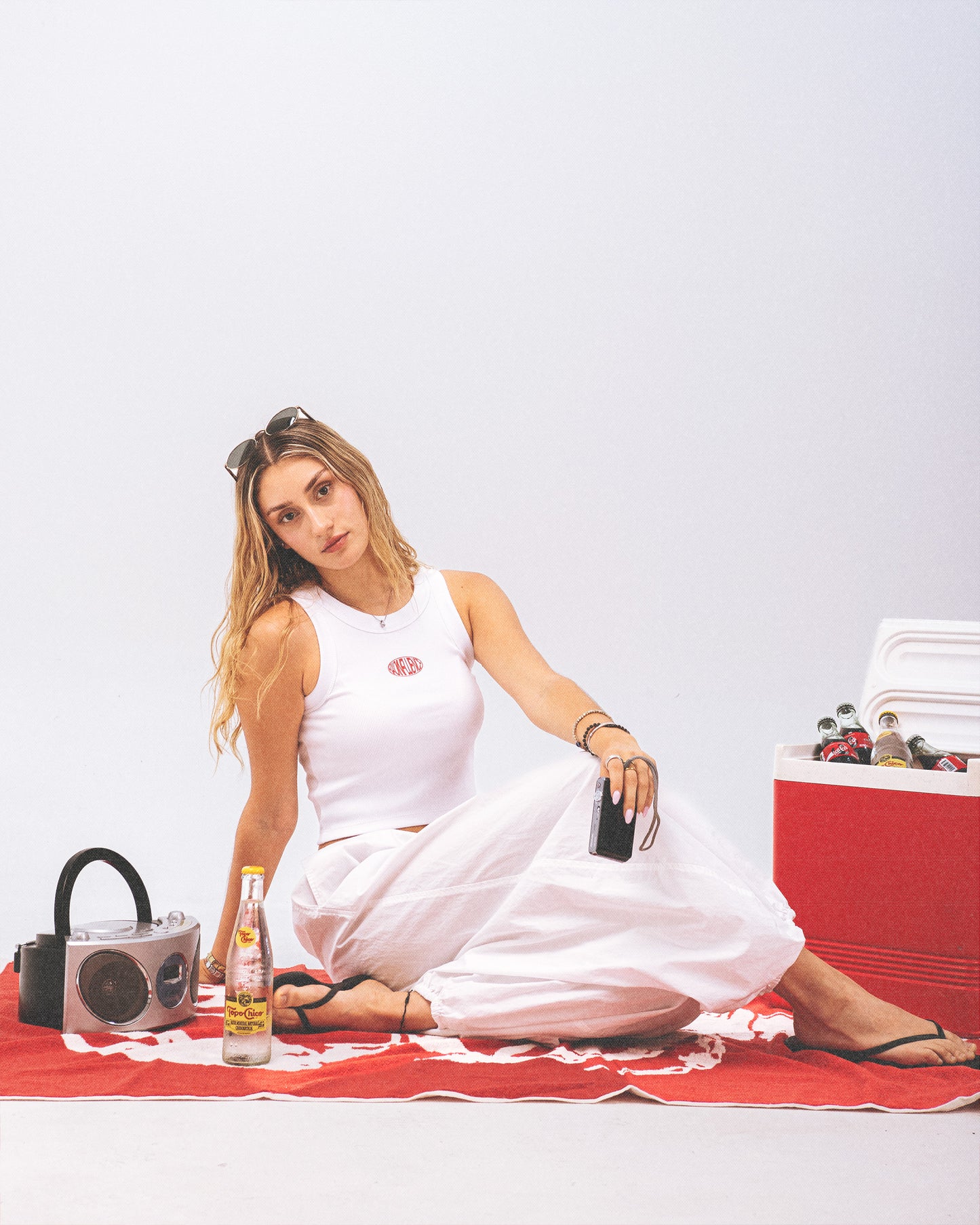 BAD INFLUENCE (Tanktop)