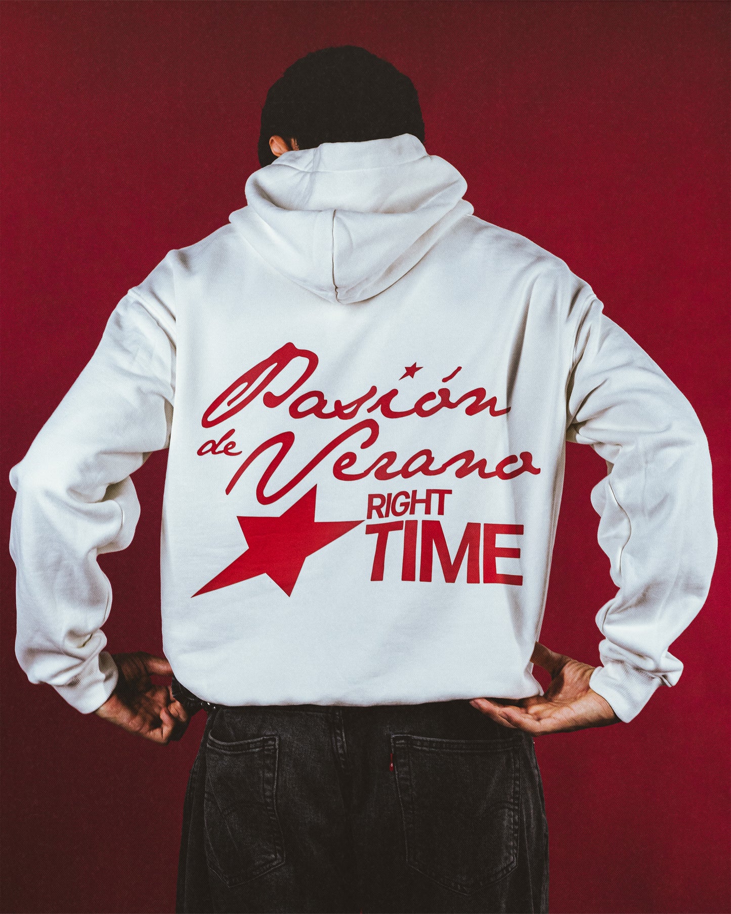 PASION DE VERANO HOODIE