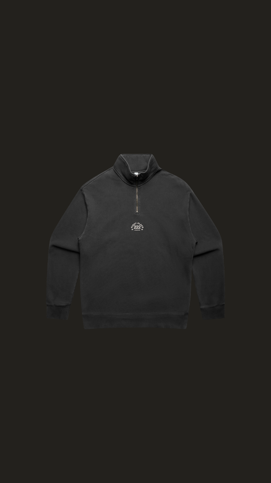 QUARTER ZIP OTOÑO