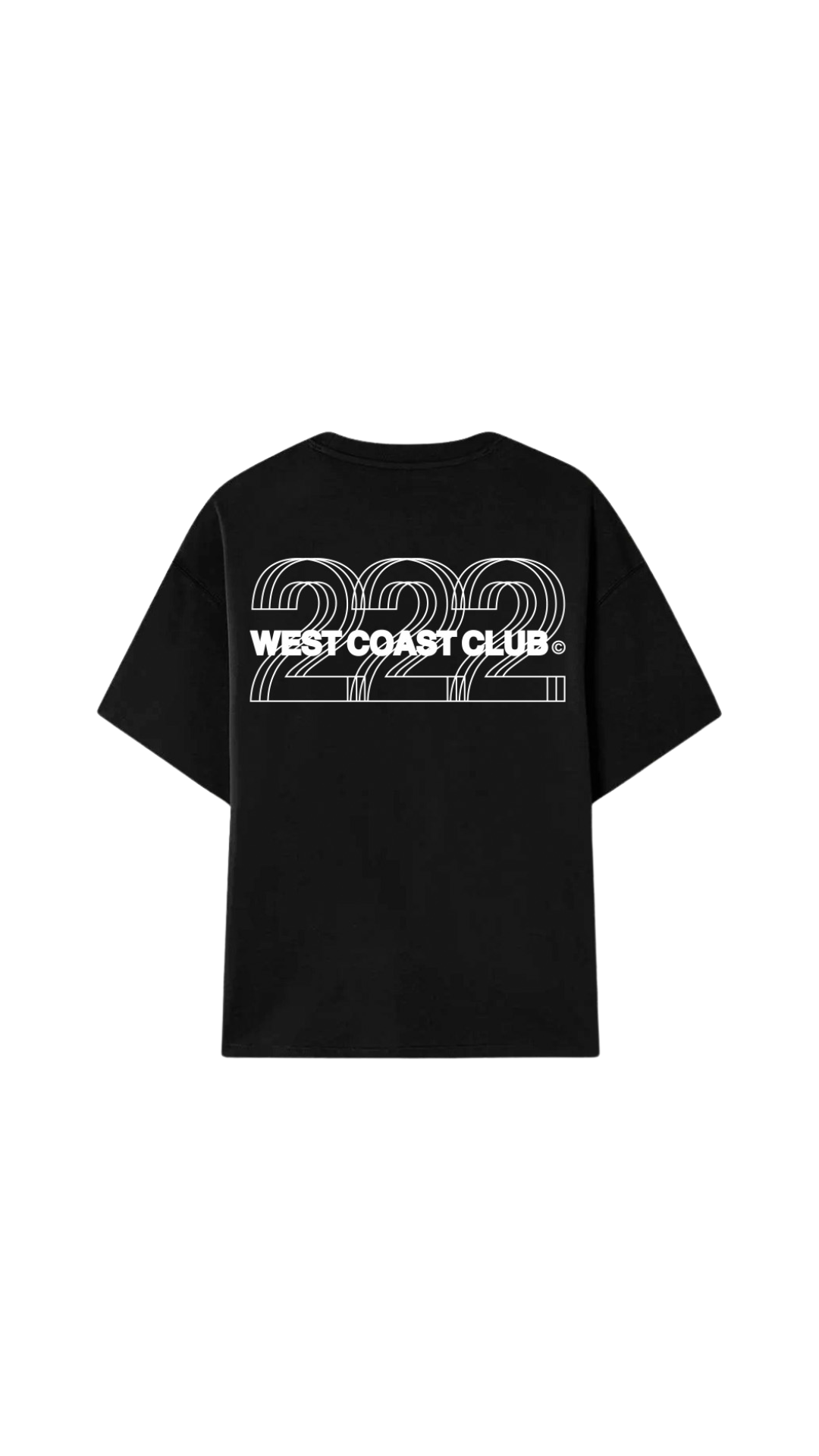 222 X WEST COAST CLUB