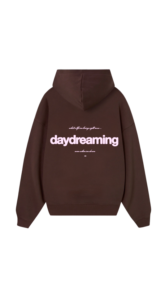 "DAYDRAMING" - BROWN