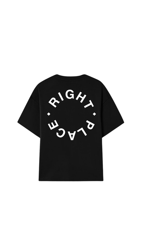 "RIGHT PLACE"