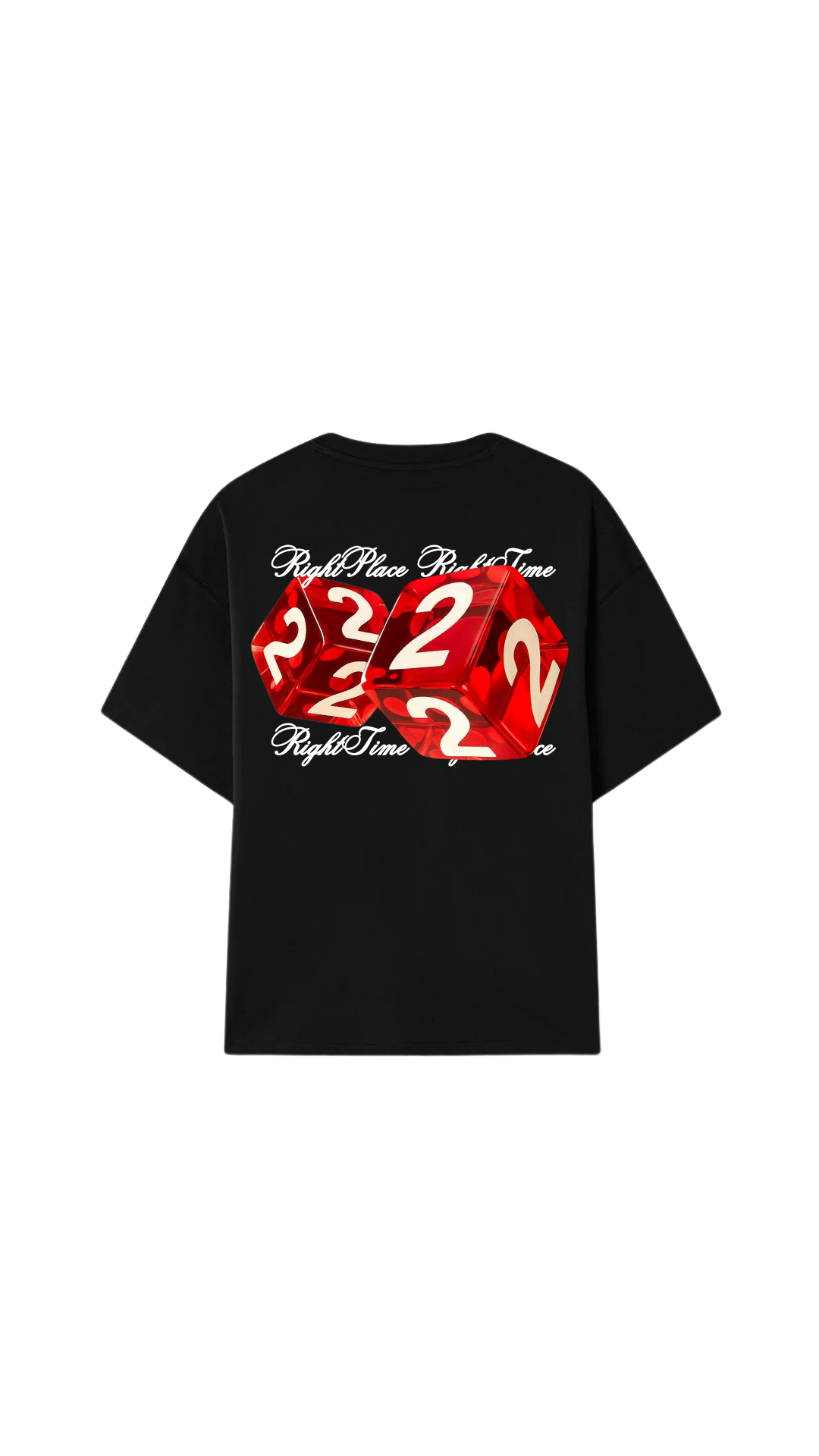 LUCKY222 - BLACK