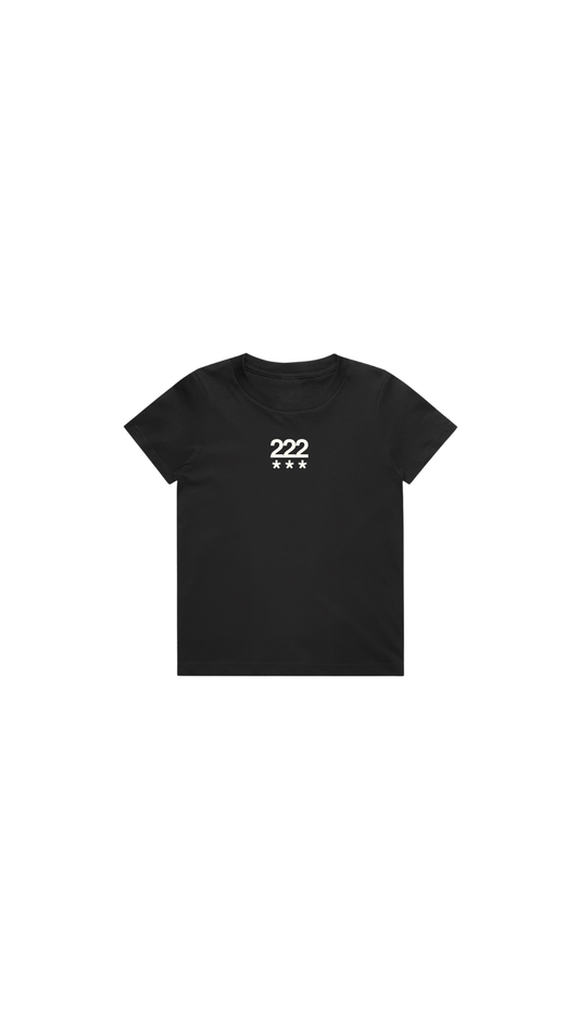 “TONY” - BABYTEE (black)