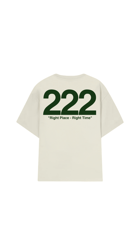 "Right Place - Right Time"