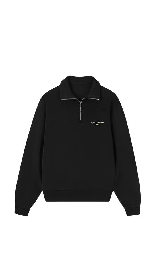 SPORT COLLECTION - Quarter Zip
