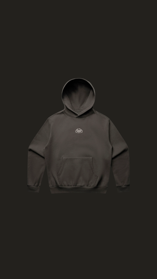 ESPRESSO 222 Box Hoodie