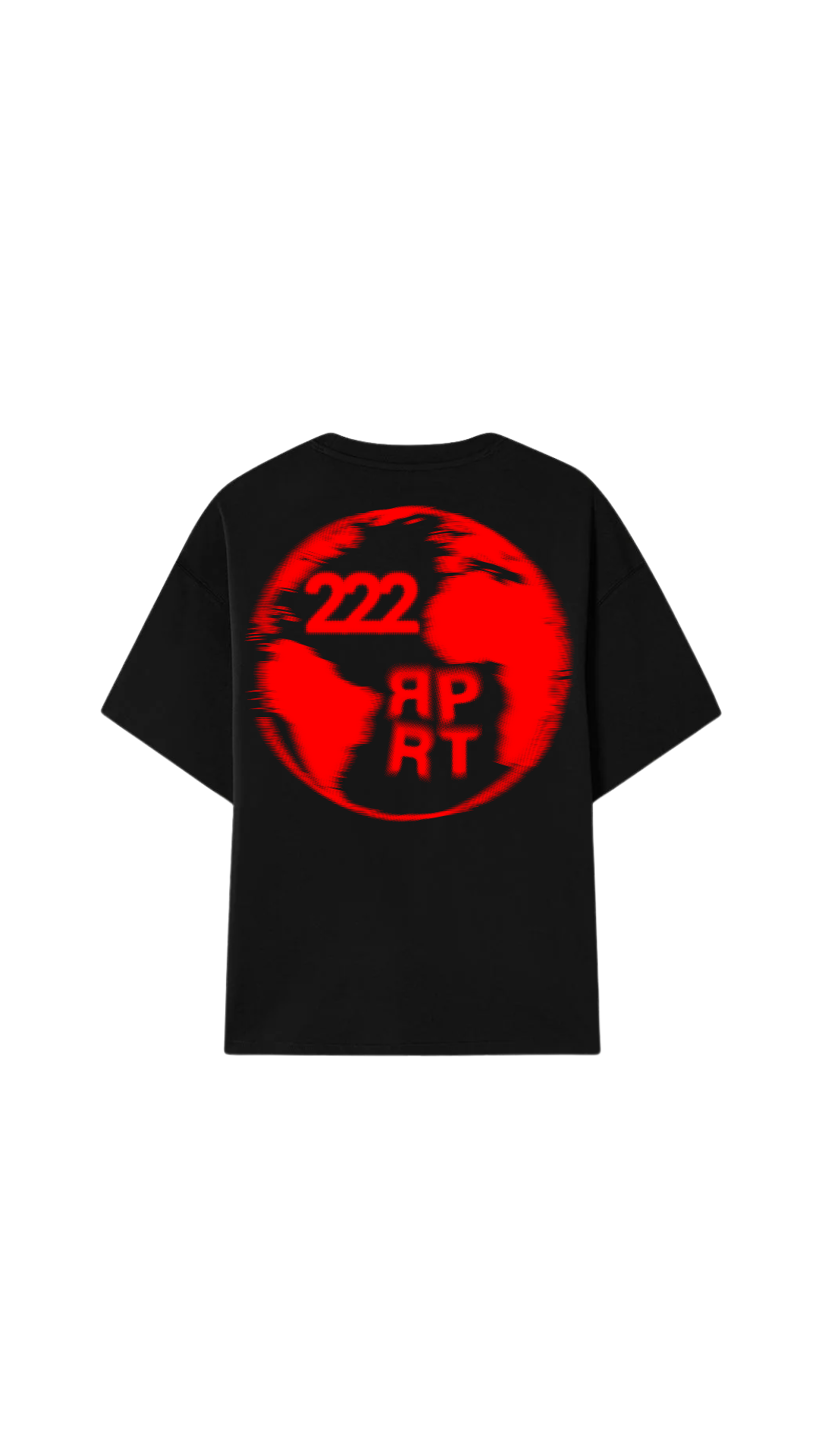“WORLD” - Black