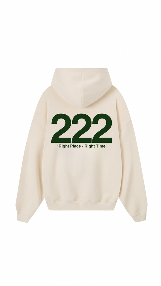 222 RIGHT PLACE - RIGHT TIME