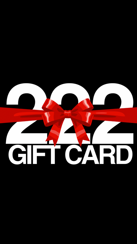 GIFT CARD