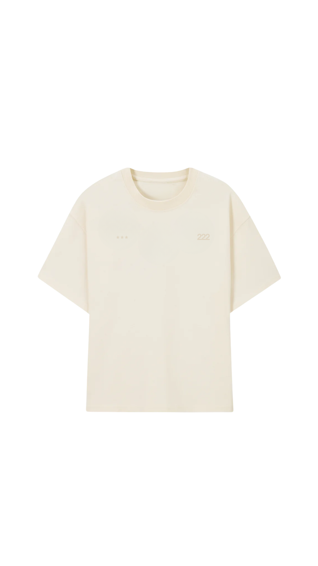“TONY” - Beige