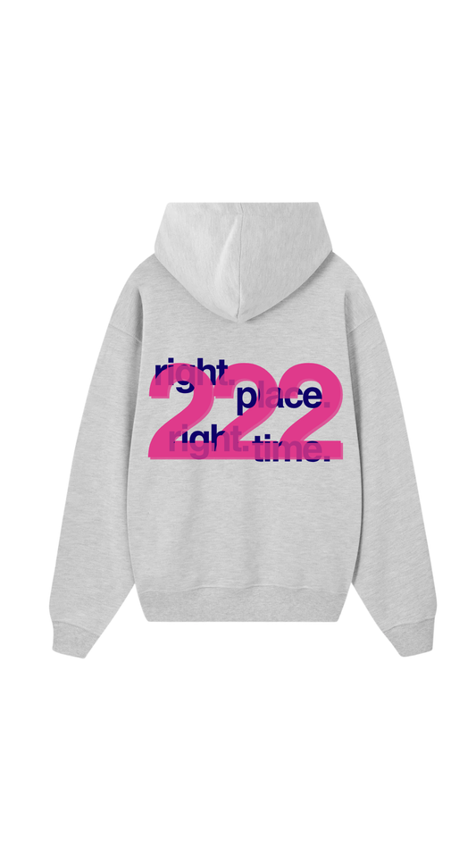 AMERICAN GIRLS - HOODIE (gray)