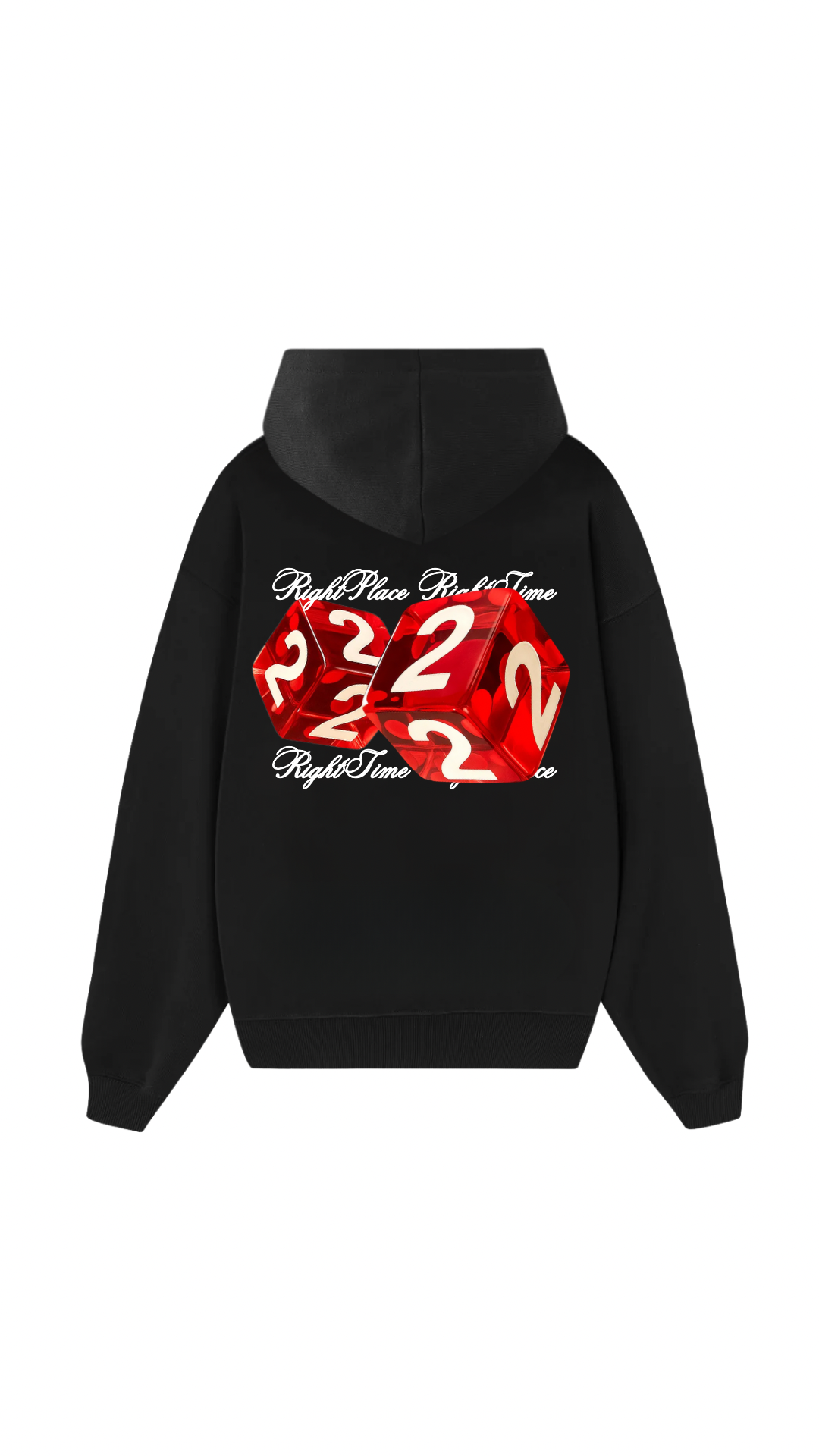 LUCKY222 - HOODIE