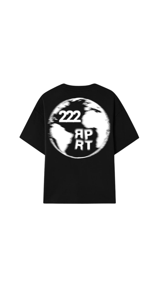 “WORLD” - Black