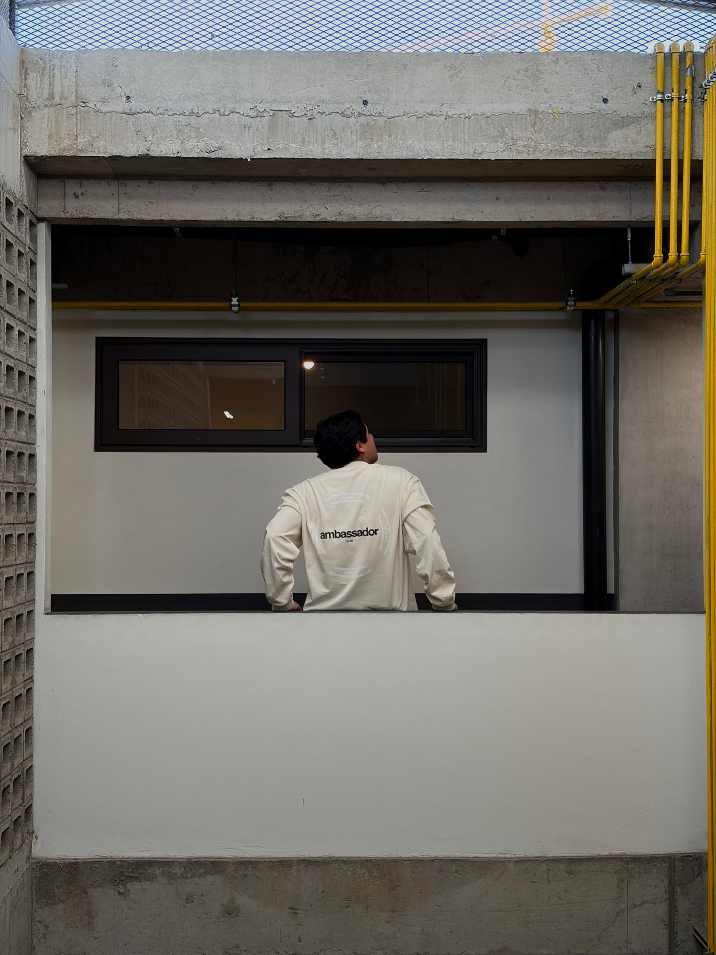 AMBASSADOR - LONGSLEEVE