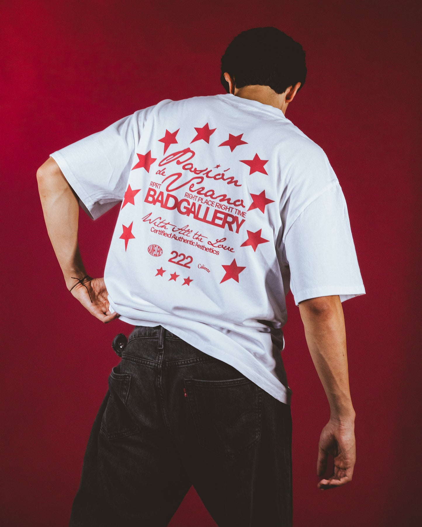 BADGALLERY X 222