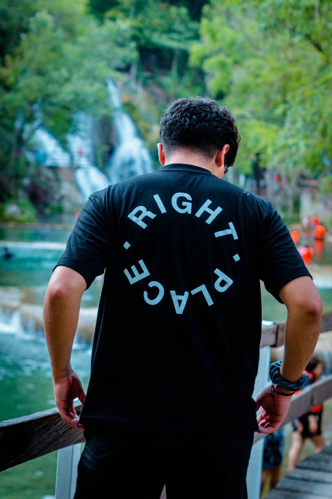 "RIGHT PLACE"